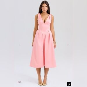 House of CB Paloma Pink Dress EXCELLENT CONDITION